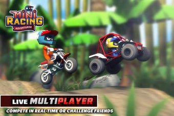 Image 0 for Mini Racing Adventures