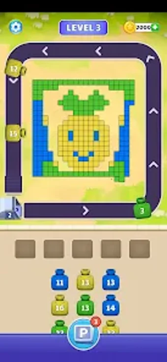 Image 0 for Color Cube: Block Shooter