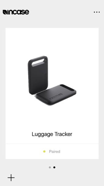 Incase designs corp smart luggage tracker online