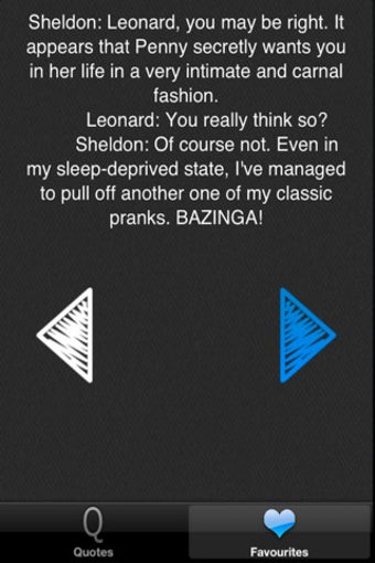 Image 0 for Best Sheldon Quotes