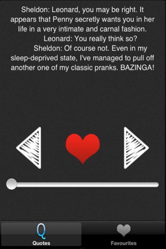 Image 1 for Best Sheldon Quotes