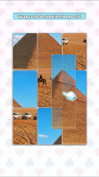 Image 0 for Solitaire Merge: Jigsaw P…