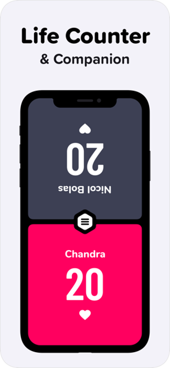 Image 2 for MTG Life Counter App: Lot…