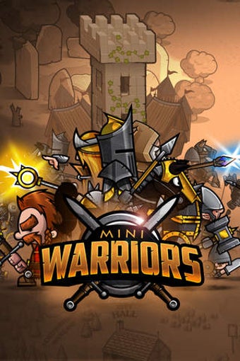 Image 0 for Mini Warriors