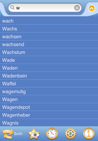 Imagen 0 para Czech German Dictionary