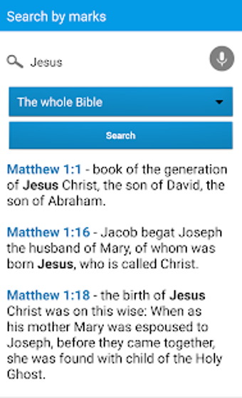Imagen 1 para The Holy Bible