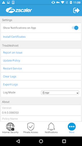 Image 0 for Zscaler App