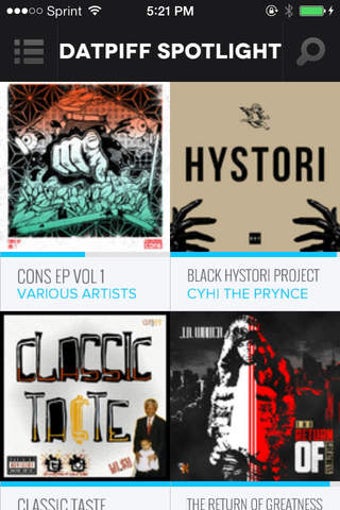 Imagen 0 para DatPiff
