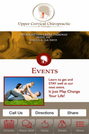 Image 0 for Upper Cervical Chiropract…