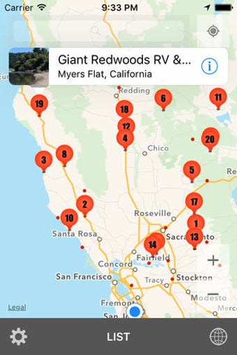 Image 0 for RV Parks & Campgrounds Pr…