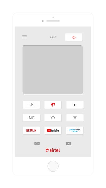 Image 2 for Airtel Smart Remote