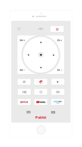 Image 3 for Airtel Smart Remote