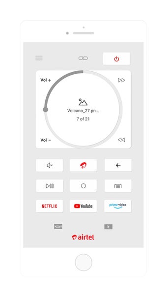 Image 0 for Airtel Smart Remote