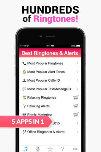 Imagen 0 para 2015 Best Ringtones for i…