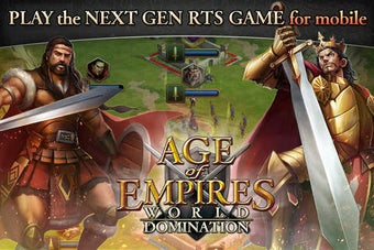 Image 0 for Age of Empires: World Dom…
