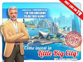 Image 1 for Little Big City 2