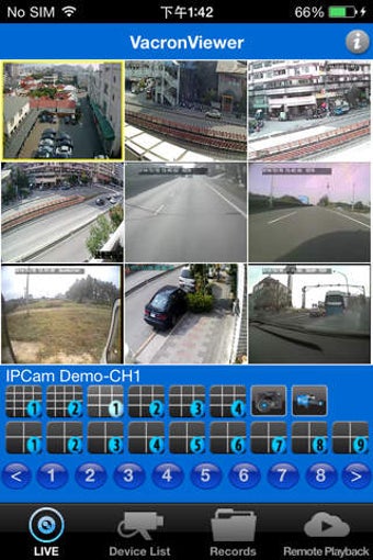 Image 0 for VacronViewer