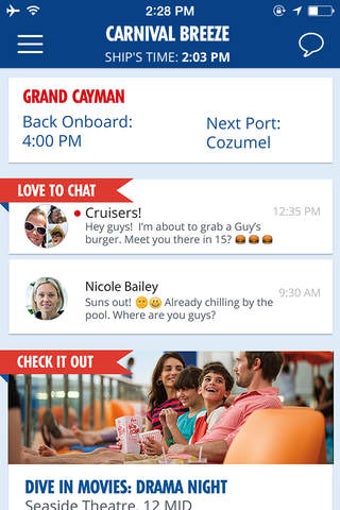 Image 0 for Carnival HUB