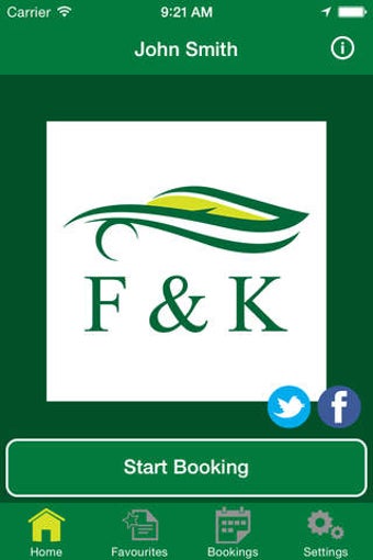 Image 0 for Fairway and Kenwood Taxi …