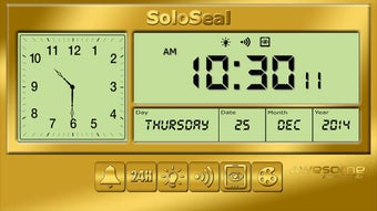 Image 0 for Awesome Alarm Clock