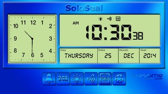 Image 1 for Awesome Alarm Clock
