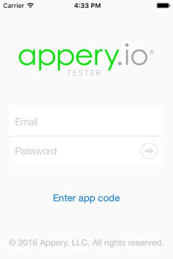 Image 0 for Appery.io Tester