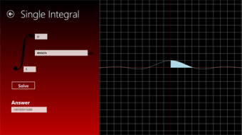 Image 1 for Integral Calculator for W…