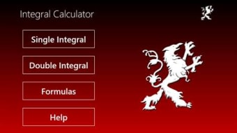 Image 0 for Integral Calculator for W…