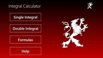 Image 1 for Integral Calculator for W…