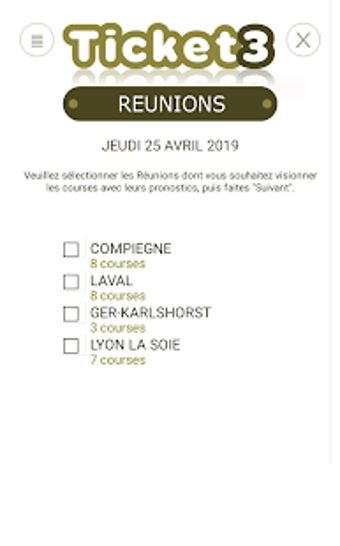 Image 3 for Ticket3 - N1 des Pronosti…
