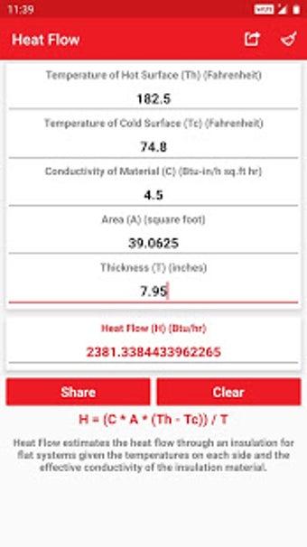 Imagen 0 para Thermodynamics Calculator