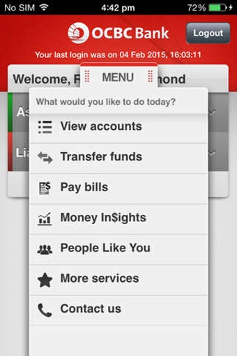 Image 0 for OCBC Malaysia Mobile Bank…