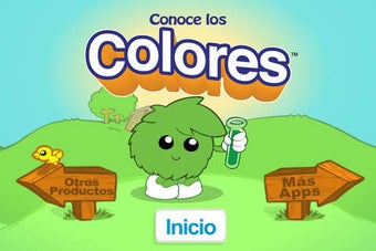 Image 0 for Meet the Colors (Spanish)