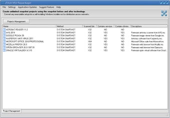 Imagen 2 para ZOLA MSI Repackager