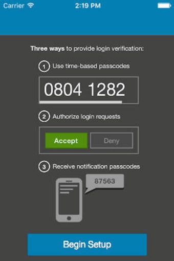 Image 0 for SecureAuth Authenticate