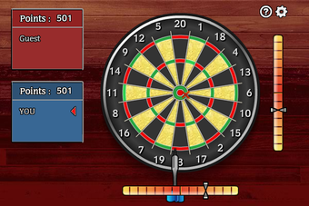 Imagen 0 para Multiplayer Darts