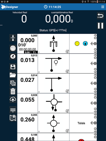 Imagen 0 para Roadbook Designer
