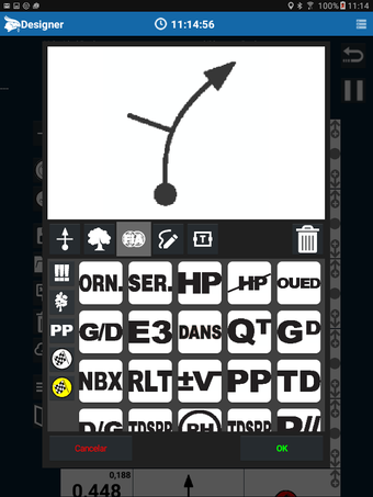 Imagen 1 para Roadbook Designer