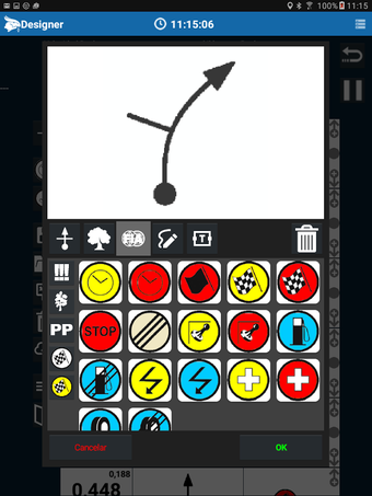 Imagen 2 para Roadbook Designer