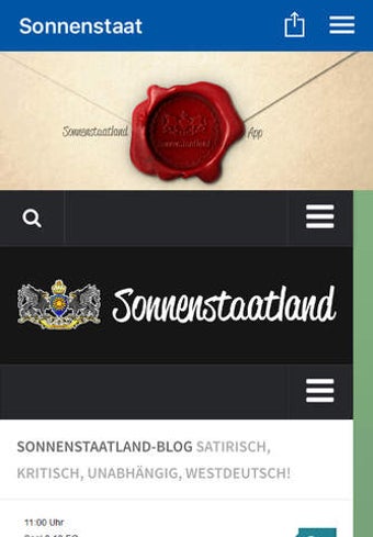 Image 0 for Sonnenstaatland