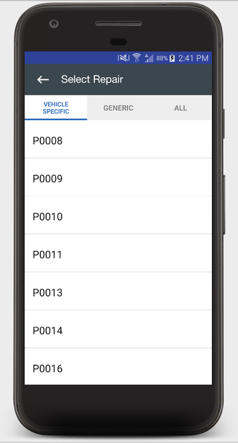 Image 1 for OBD2 Diagnostic App & DTC…