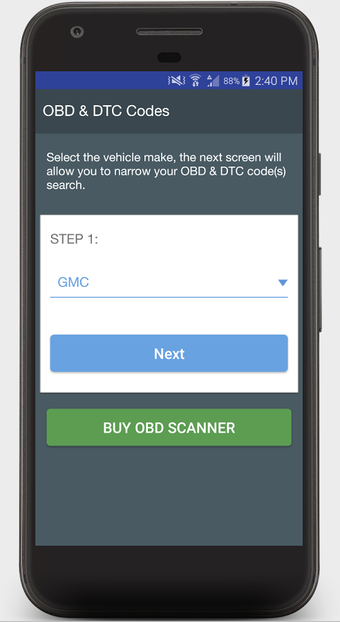 Image 2 for OBD2 Diagnostic App & DTC…