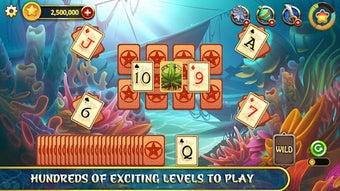 Image 2 for TriPeaks Solitaire