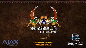 Imagen 1 para Jallikattu The Game