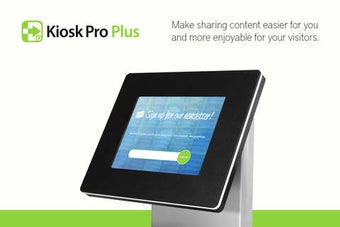 Image 0 for Kiosk Pro Plus
