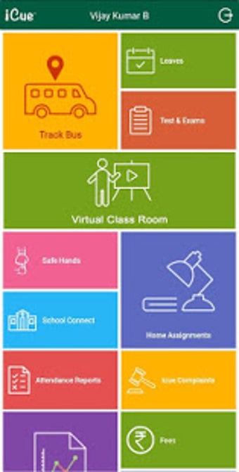 Image 1 for iCue Parent