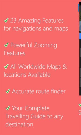 Image 3 for Maps for LUMIA - Premium …