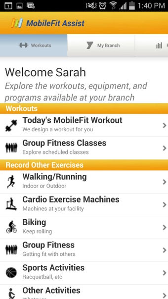 Imagen 3 para MobileFit Assist