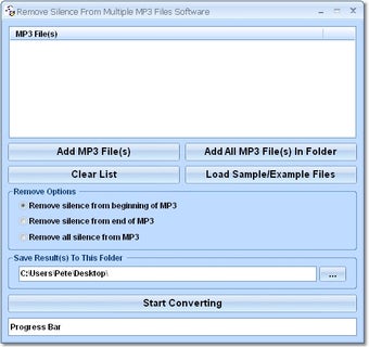 Image 0 for Remove Silence From Multi…