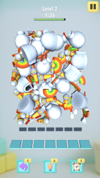 Image 0 for Popira: 3D Matching